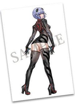 Amazon.co.jp: 綾波レイ 新世紀エヴァンゲリオン ストア限定品